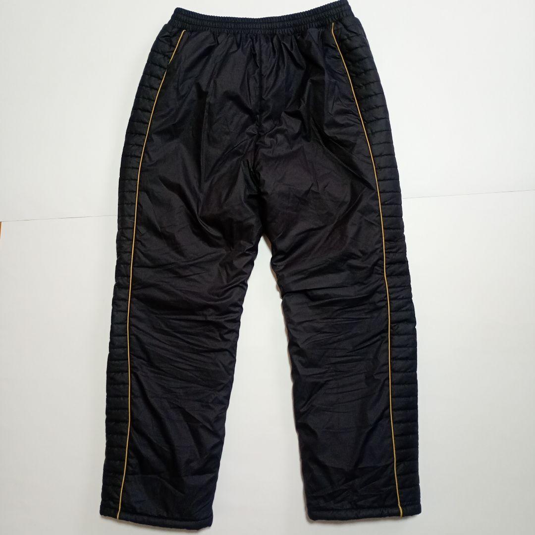 OWNER　ARTINUS　サイズLL　極厚防寒パンツ　防風加工　撥水加工　黒