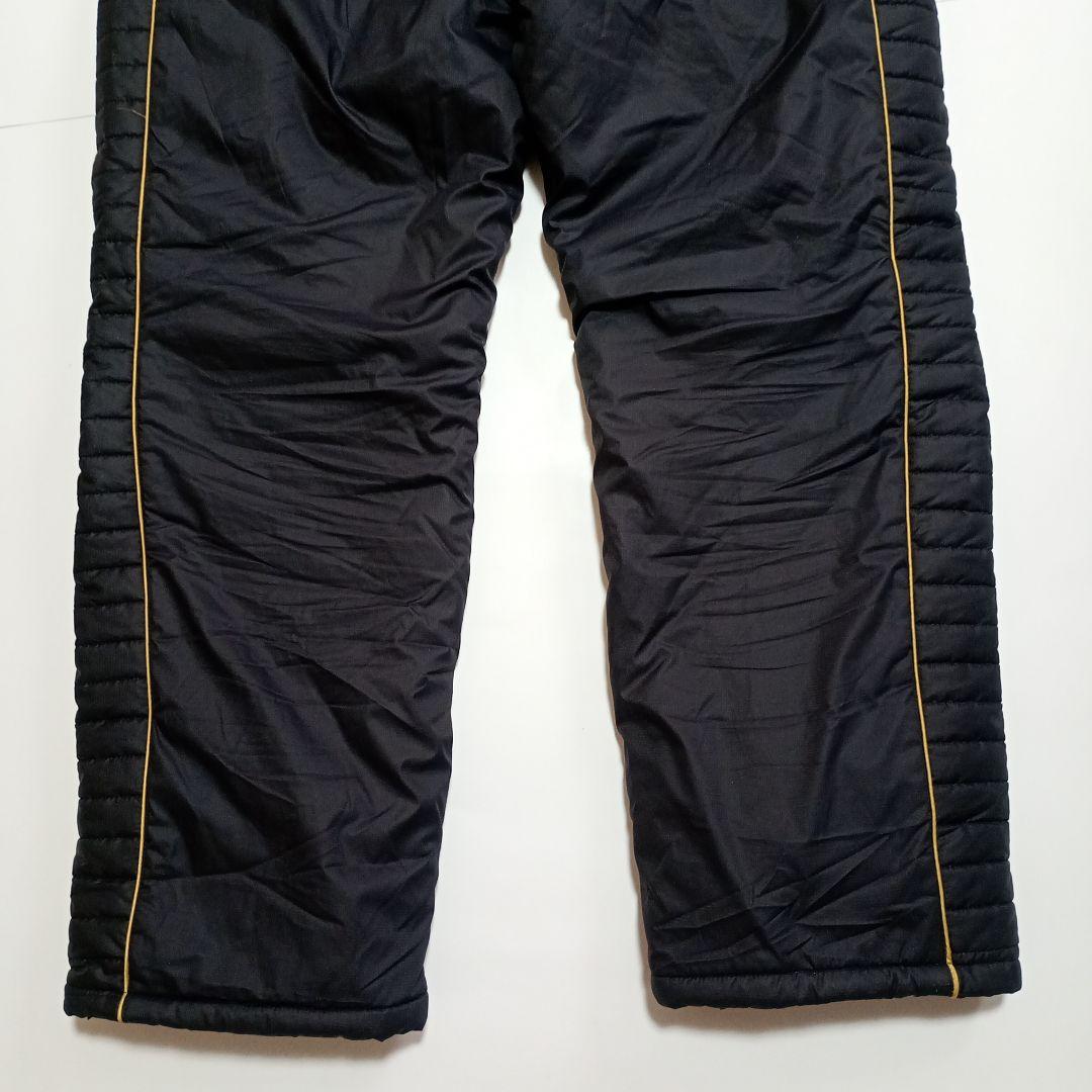 OWNER　ARTINUS　サイズLL　極厚防寒パンツ　防風加工　撥水加工　黒