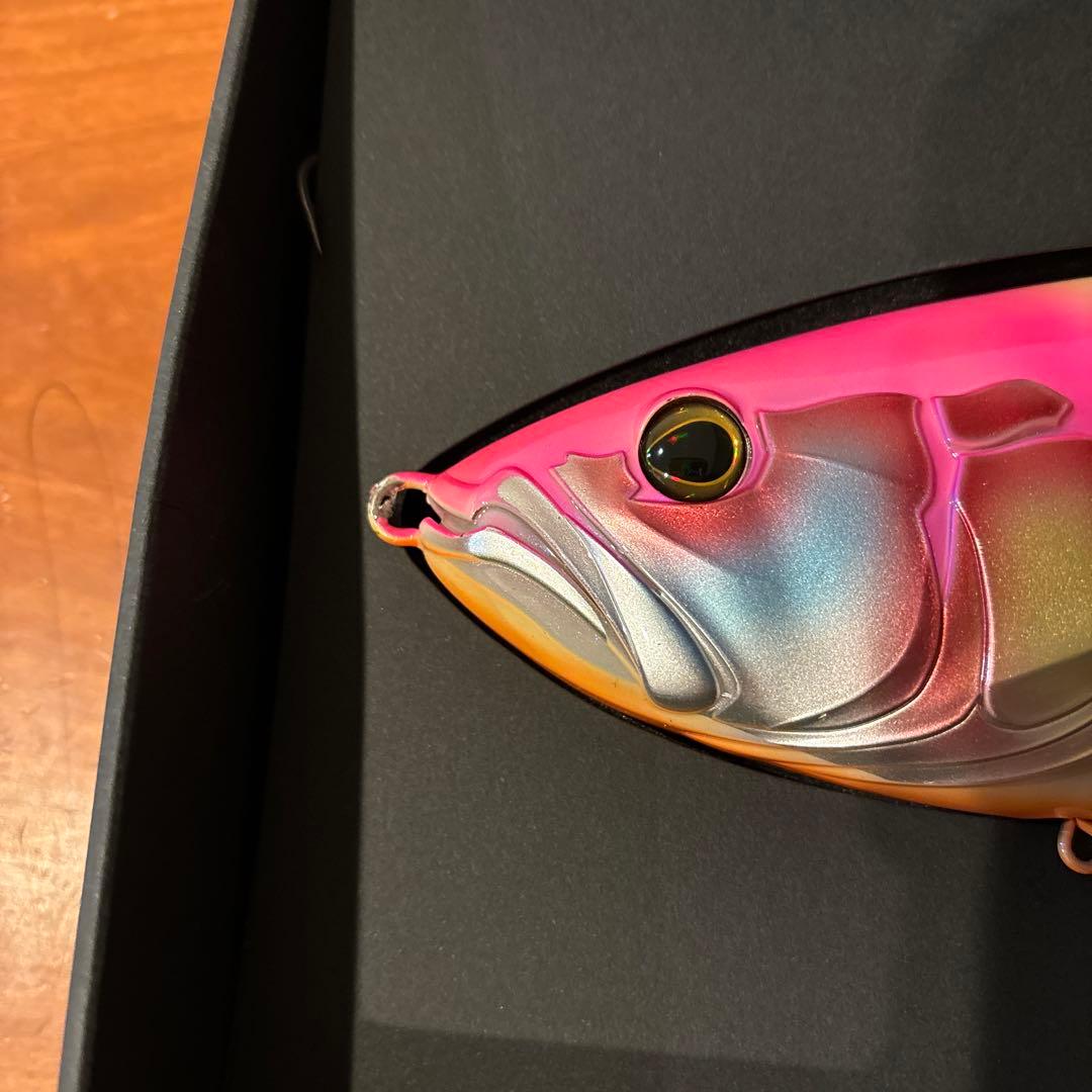 JACKALL ダウズスイマー∞400SF マルハタ幻炎チャート　早い者勝ち‼️