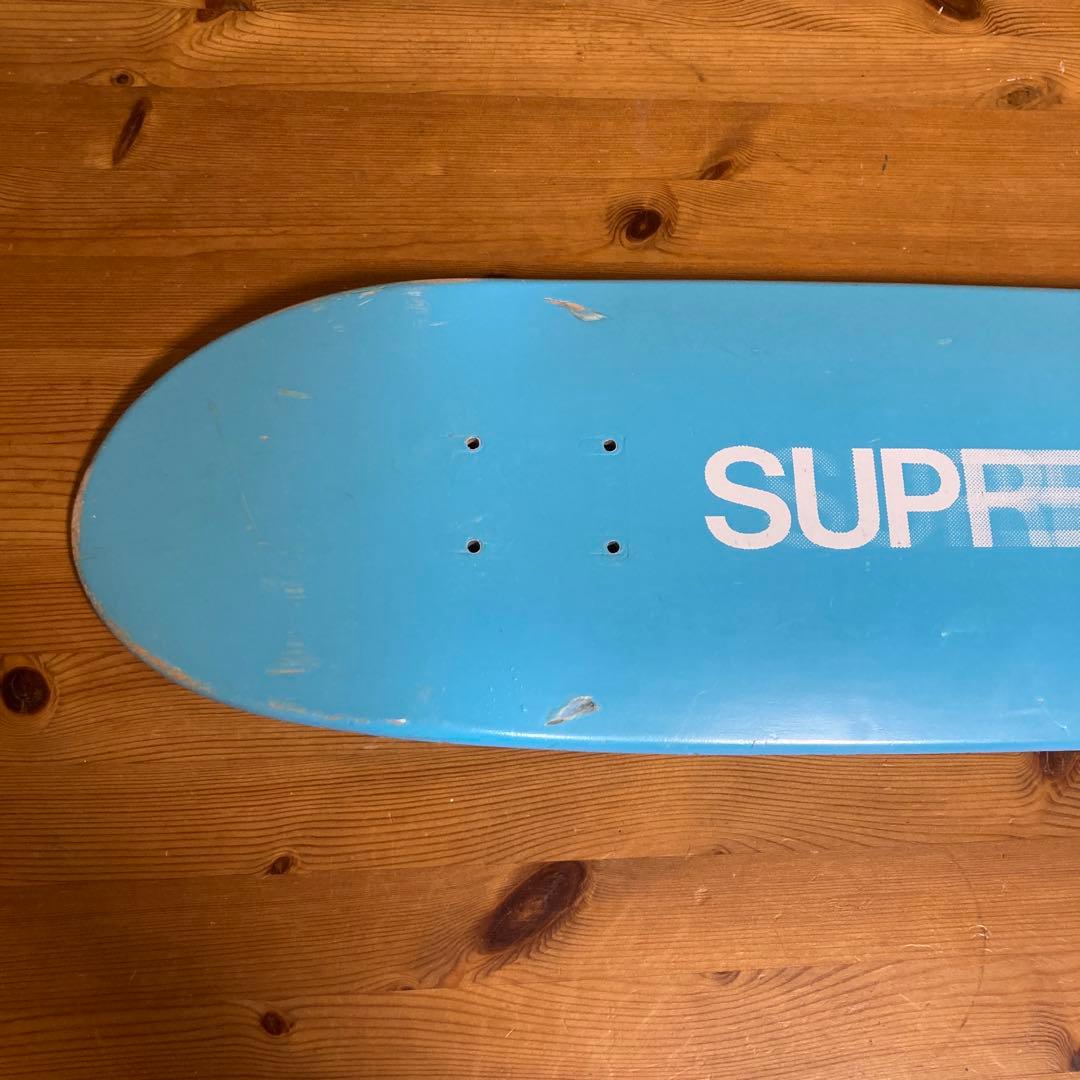 スケートボード supreme skateboard