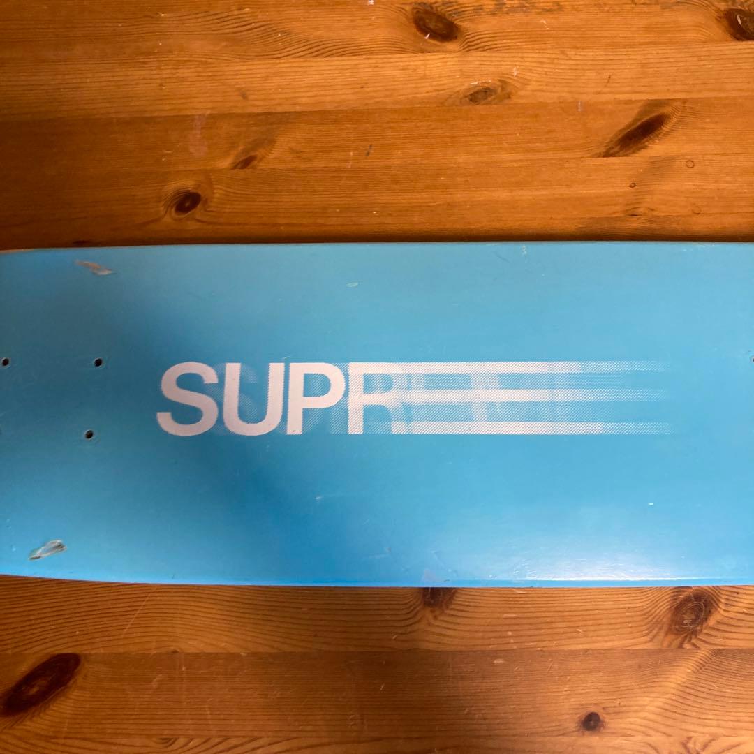 スケートボード supreme skateboard