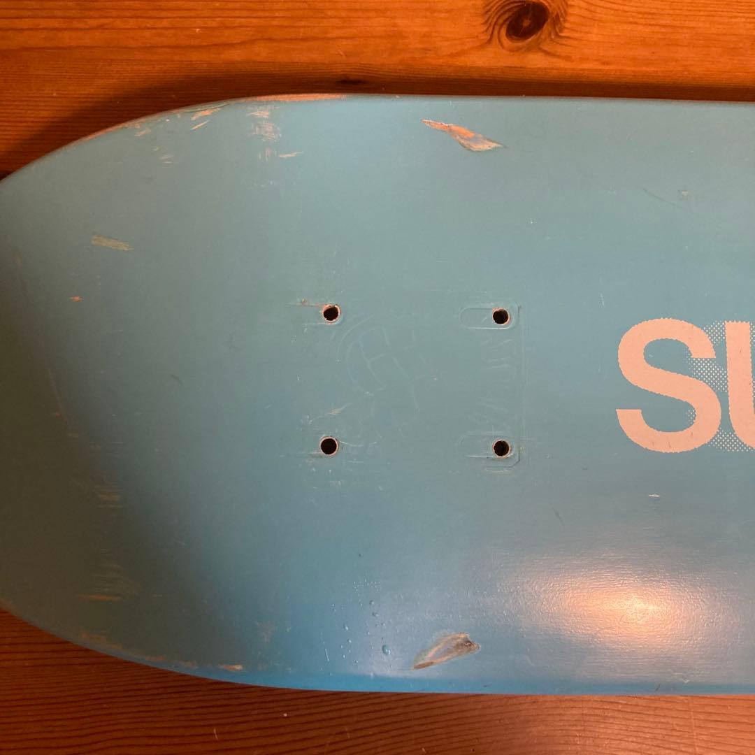 スケートボード supreme skateboard
