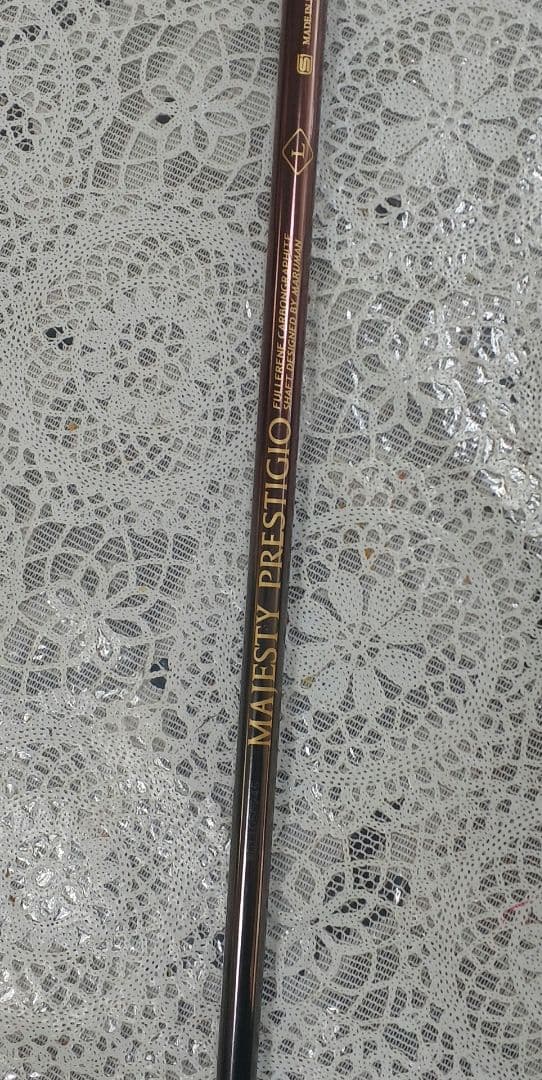 MAJESTY PRESTIGIO ドライバー