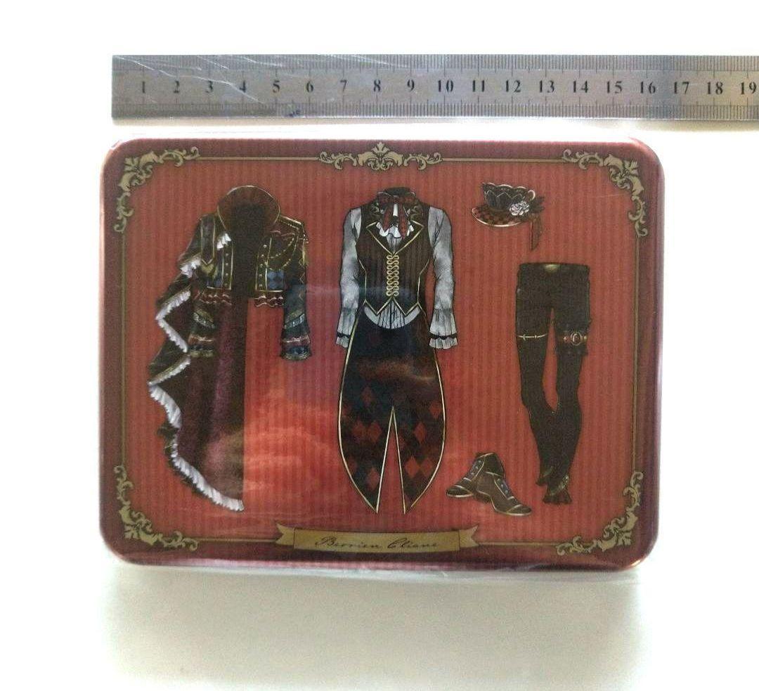 あくねこ(悪魔執事と黒い猫) ベリアン アクスタ カード他まとめ売り