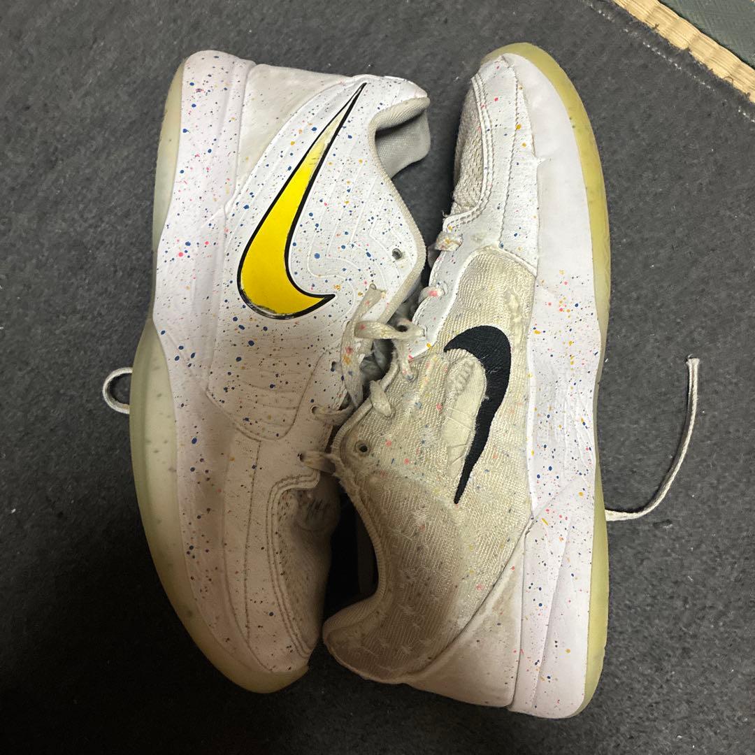 Nike IF1605-100 バスケットボールシューズ 10.5