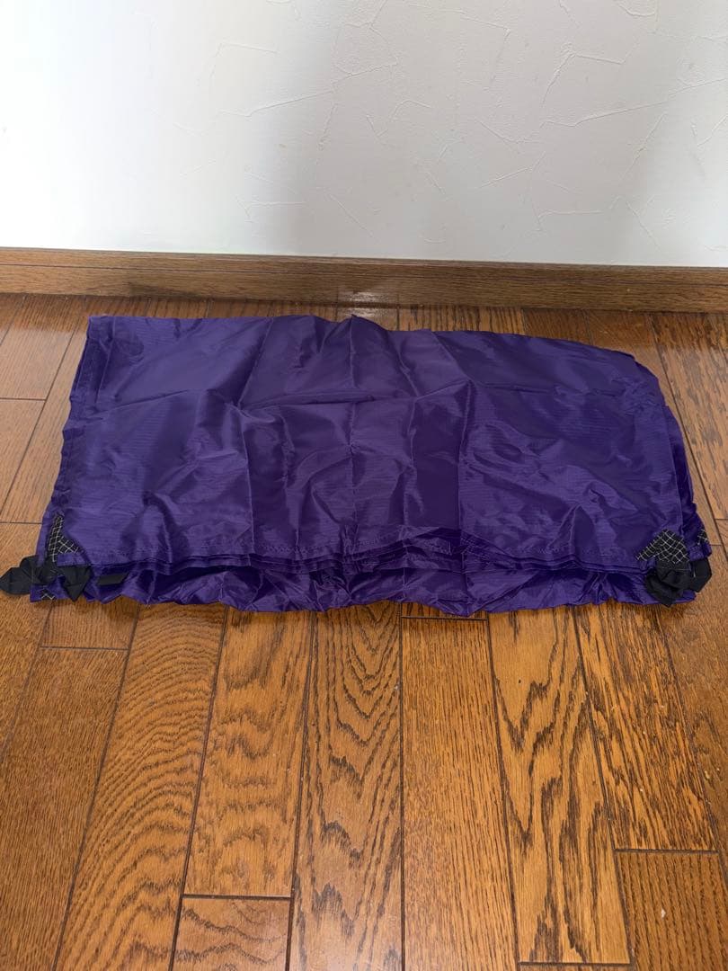 Jindaiji Mountain Works PB Tarp 5×8