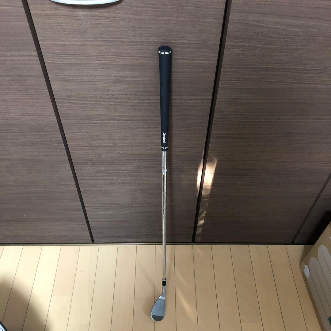 Cleveland RTX 2.0 588ウェッジ 50度