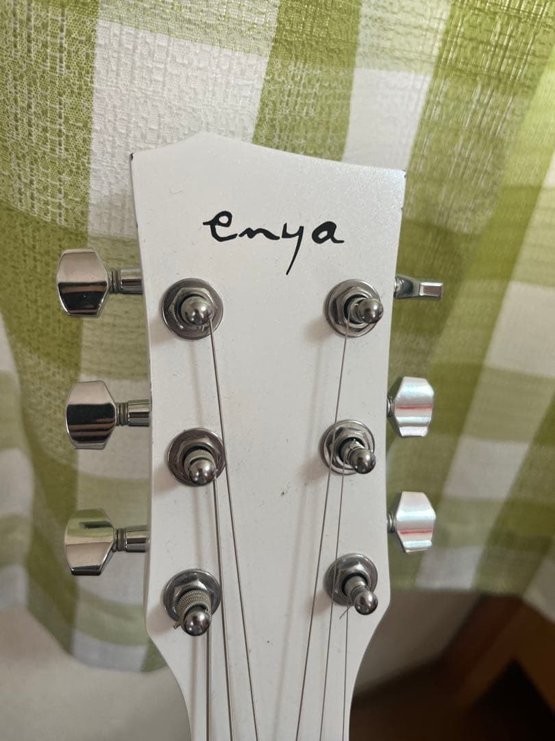 【最終価格】Enya Nova Go Sonic 純正ストラップ付