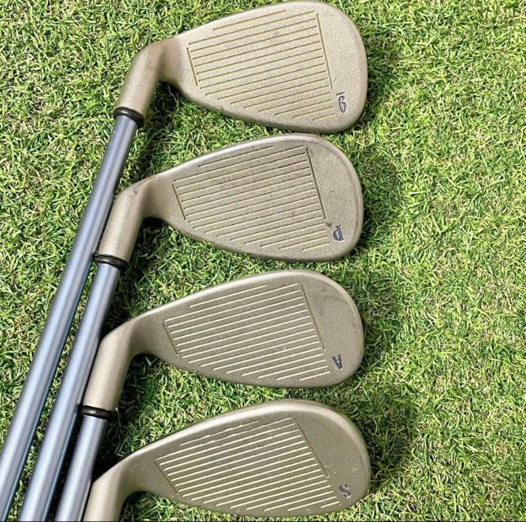 Callaway X-12 レディースクラブセット 8本