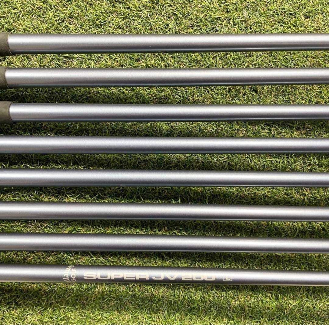 Callaway X-12 レディースクラブセット 8本