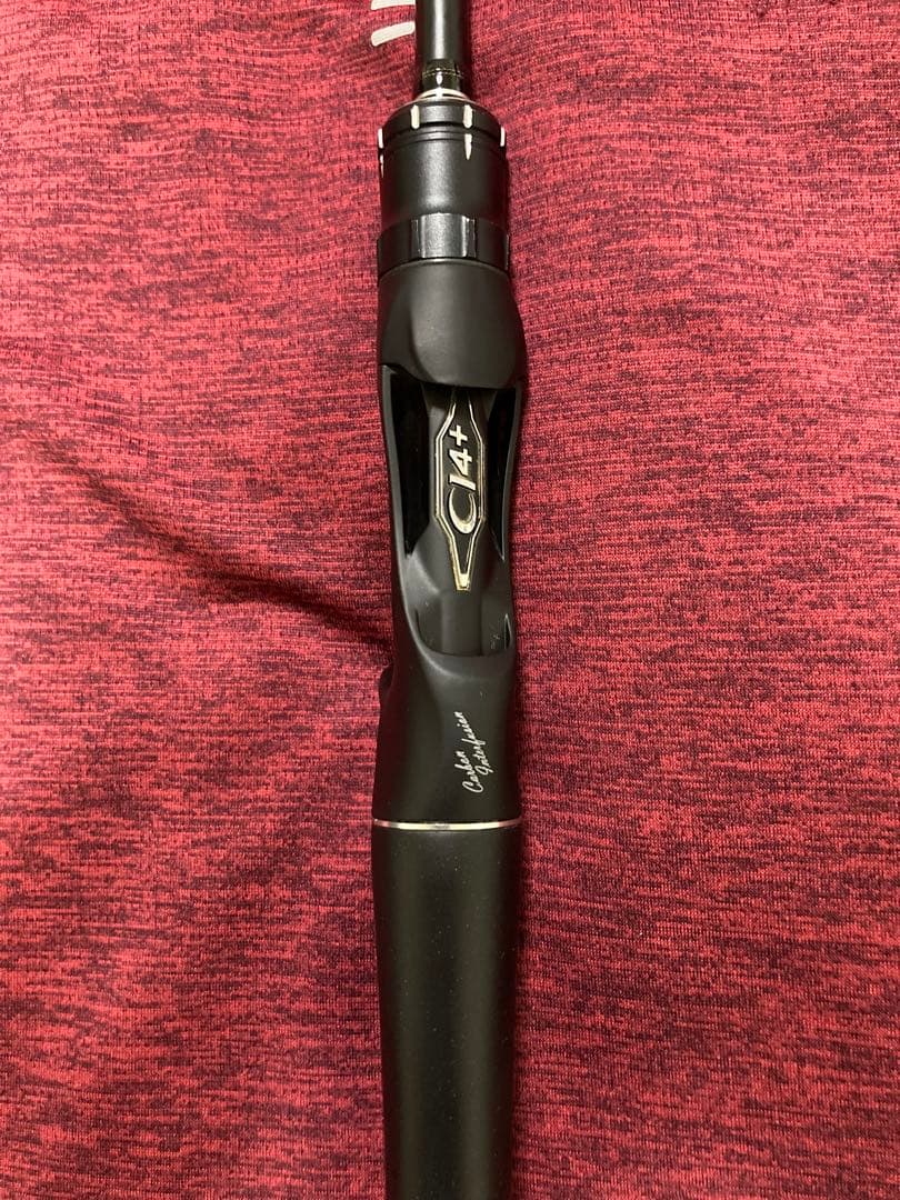 18ポイズンアドレナ　163L-BFS/2 センターカット　シマノ　ジャッカル