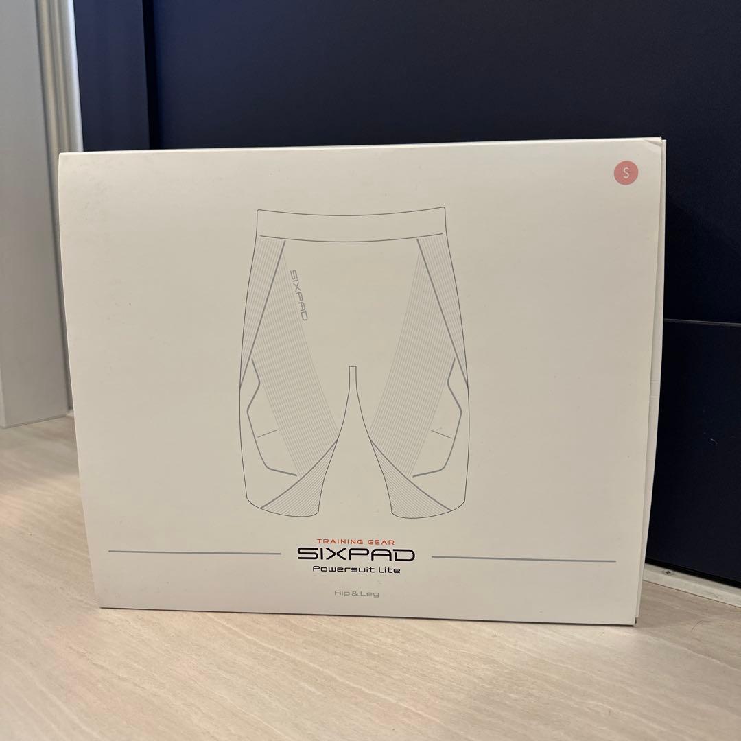シックスパッド パワースーツ ヒップ＆レッグ sixpad hip&leg S