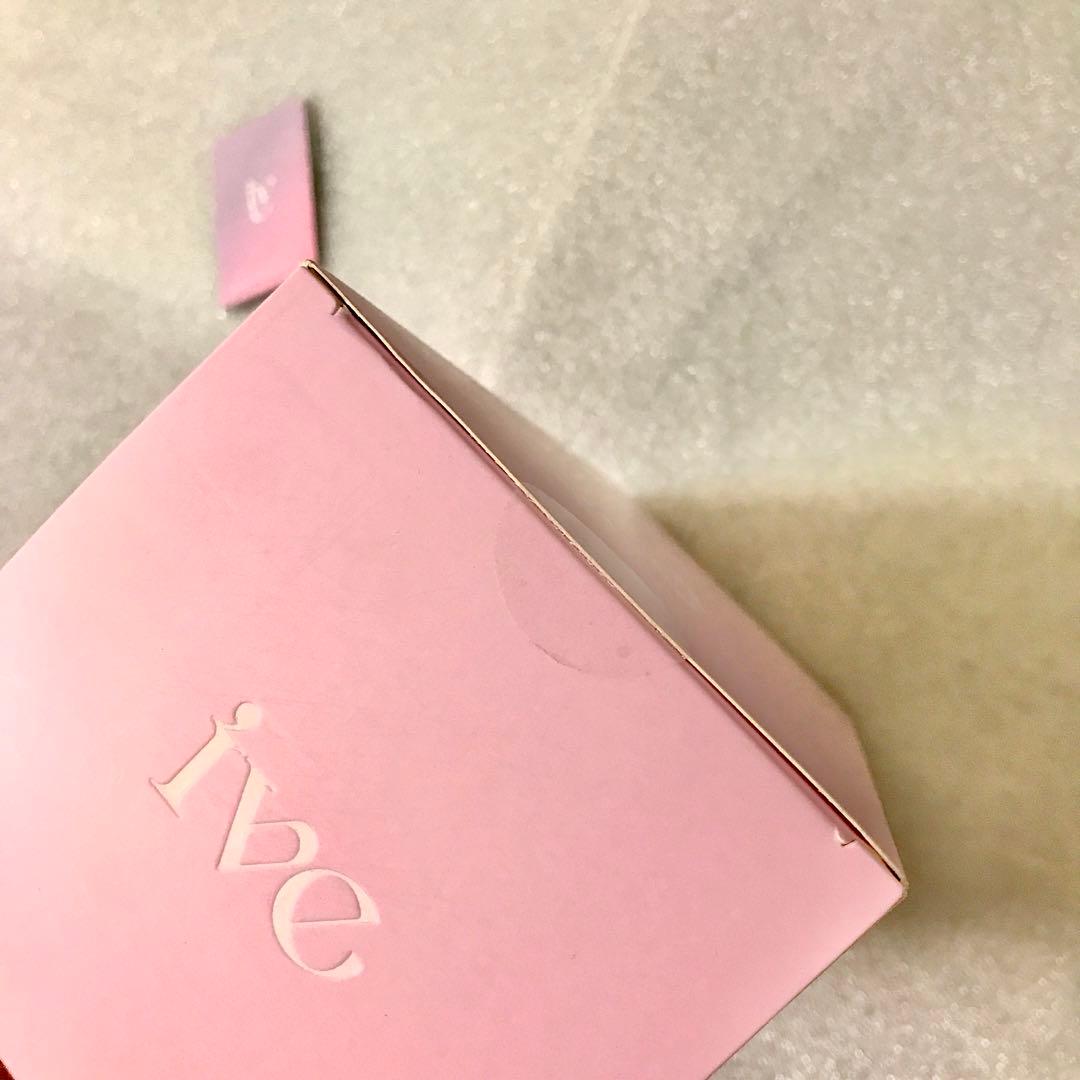 【新品】IVE OFFICIAL LIGHT STICK Ver.2（特典付き）