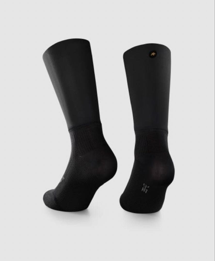 ASSOS エアロソックス Sサイズ