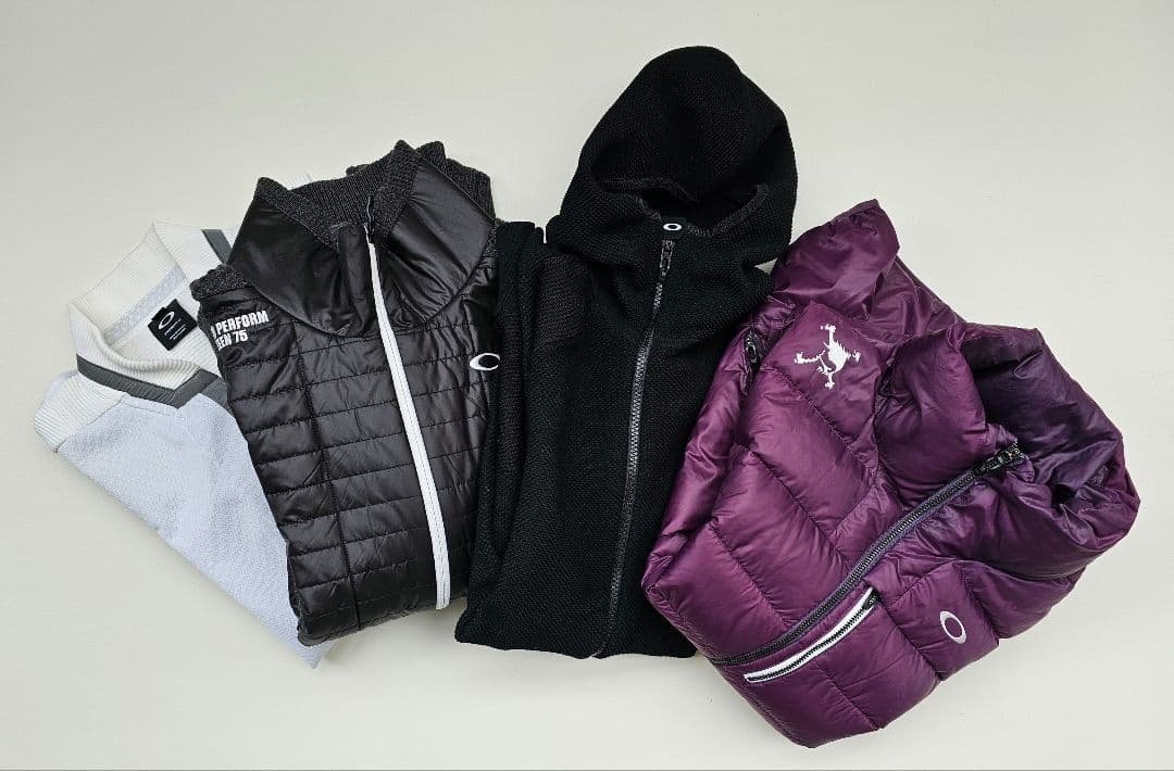 オークリー(4点セット)OAKLEY