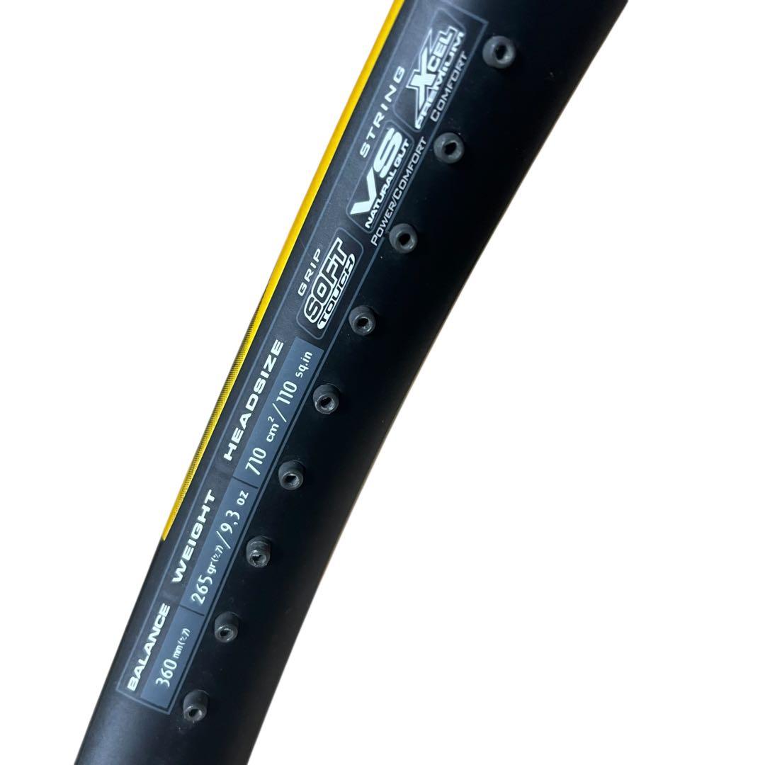 【廃番・美品】Babolat バボラ DRIVE Z OS ドライブZ 110