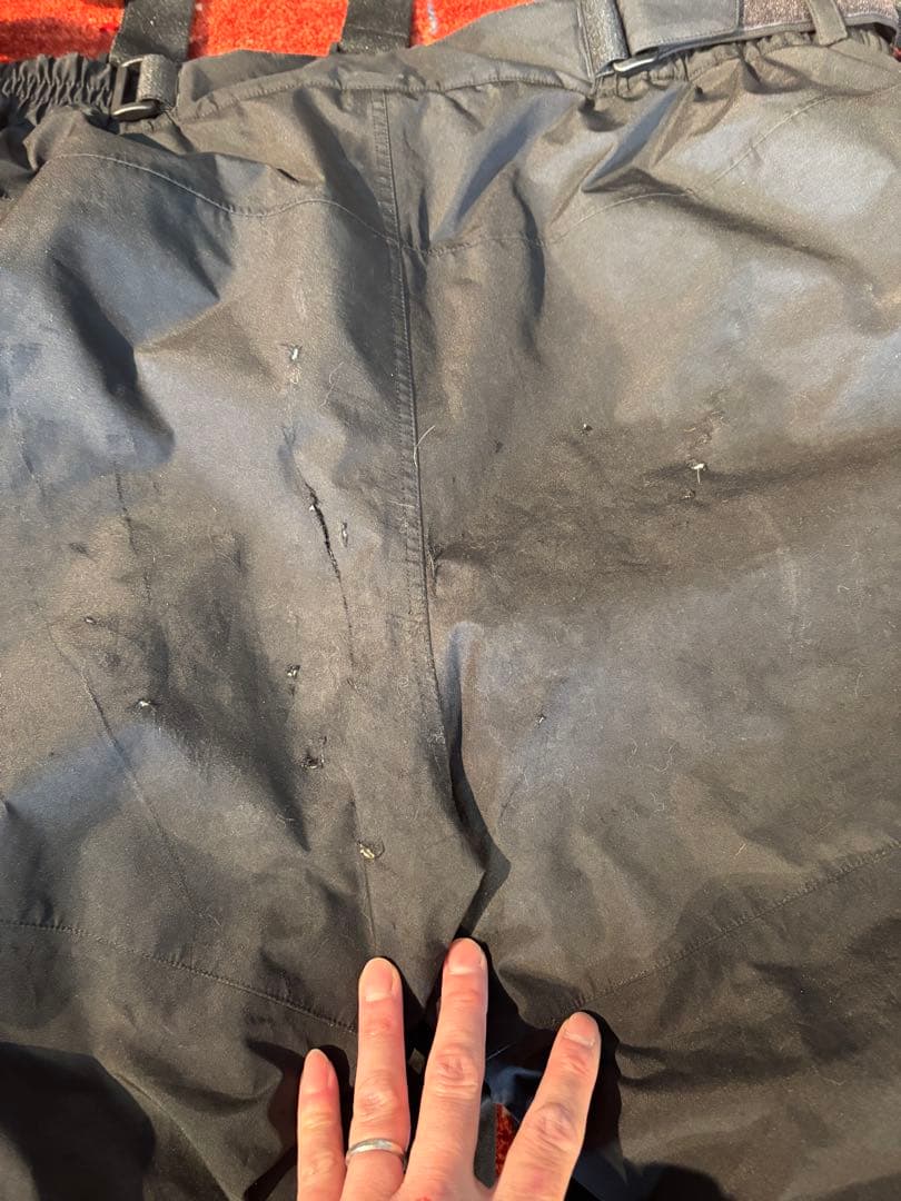 NEXUS GORE-TEX レインパンツ 3XL