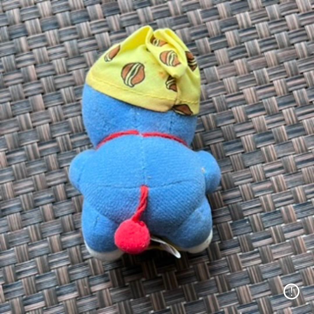 1998年製 エポック社 ドラえもん 一番くじ ドラえもん マスコット
