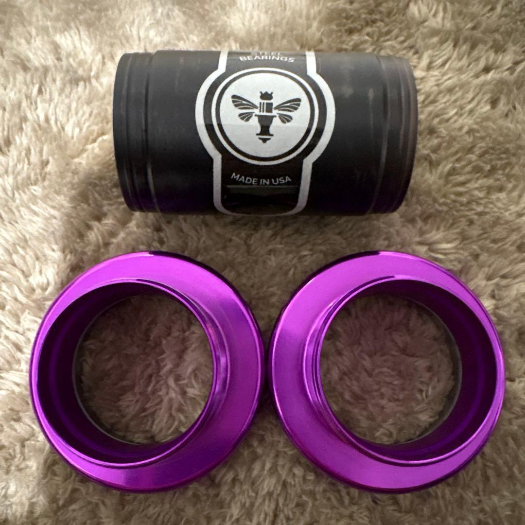 クリスキングCHRIS KING threadfit 30 ボトムブラケット