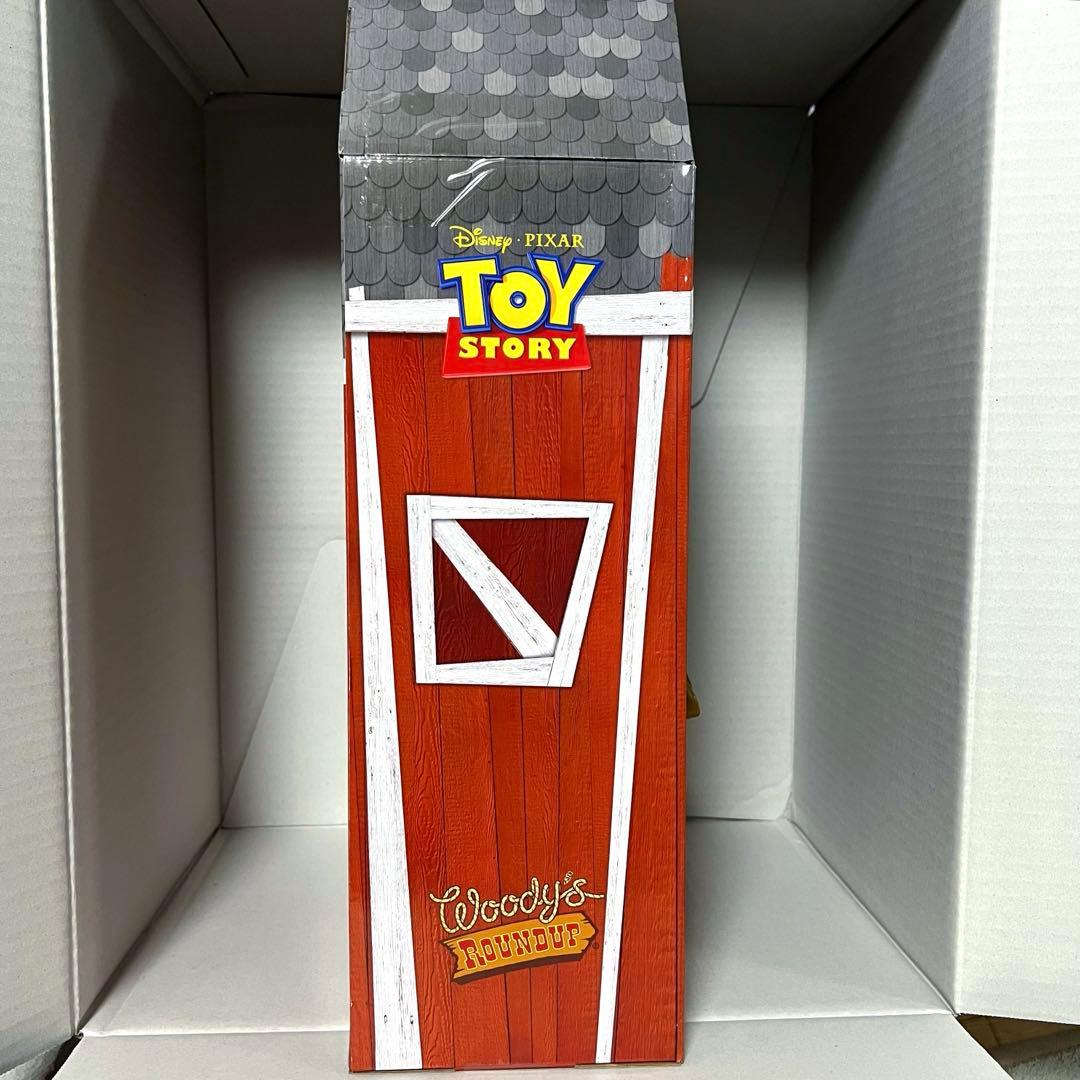 【正規品】 トイストーリー ブルズアイ　フィギュア　トーキング アクション