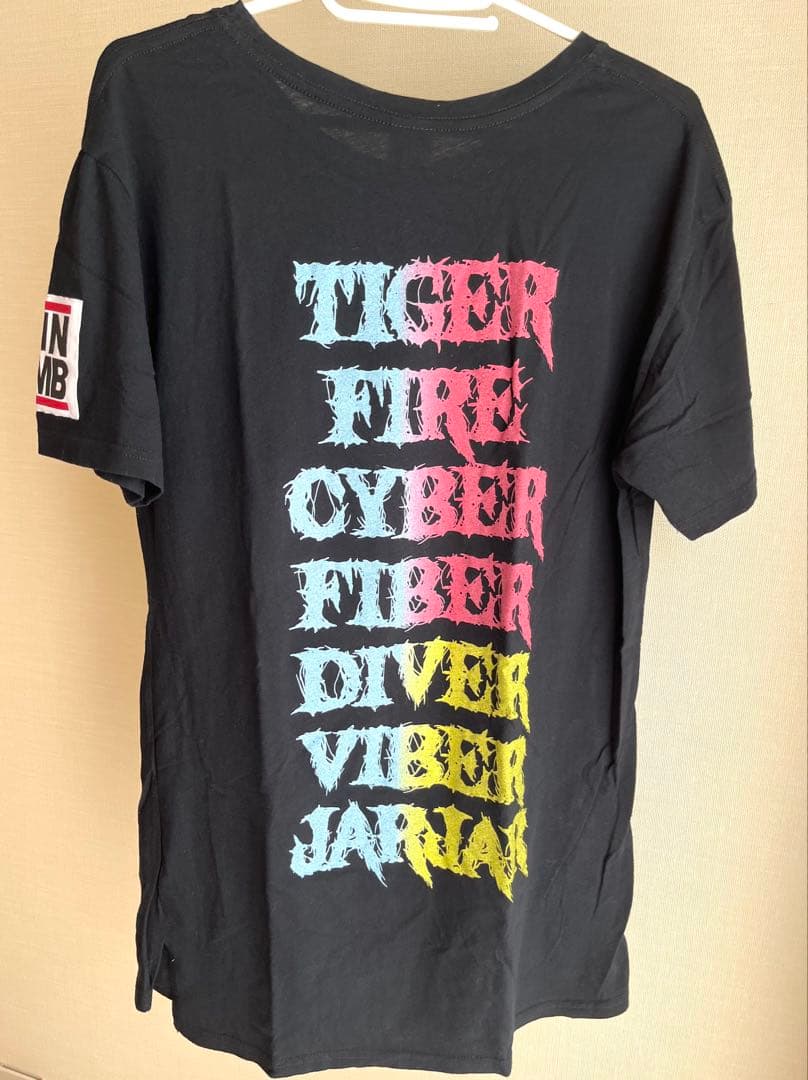 GLAY HISASHI★ゾンビ子ちゃんTシャツ