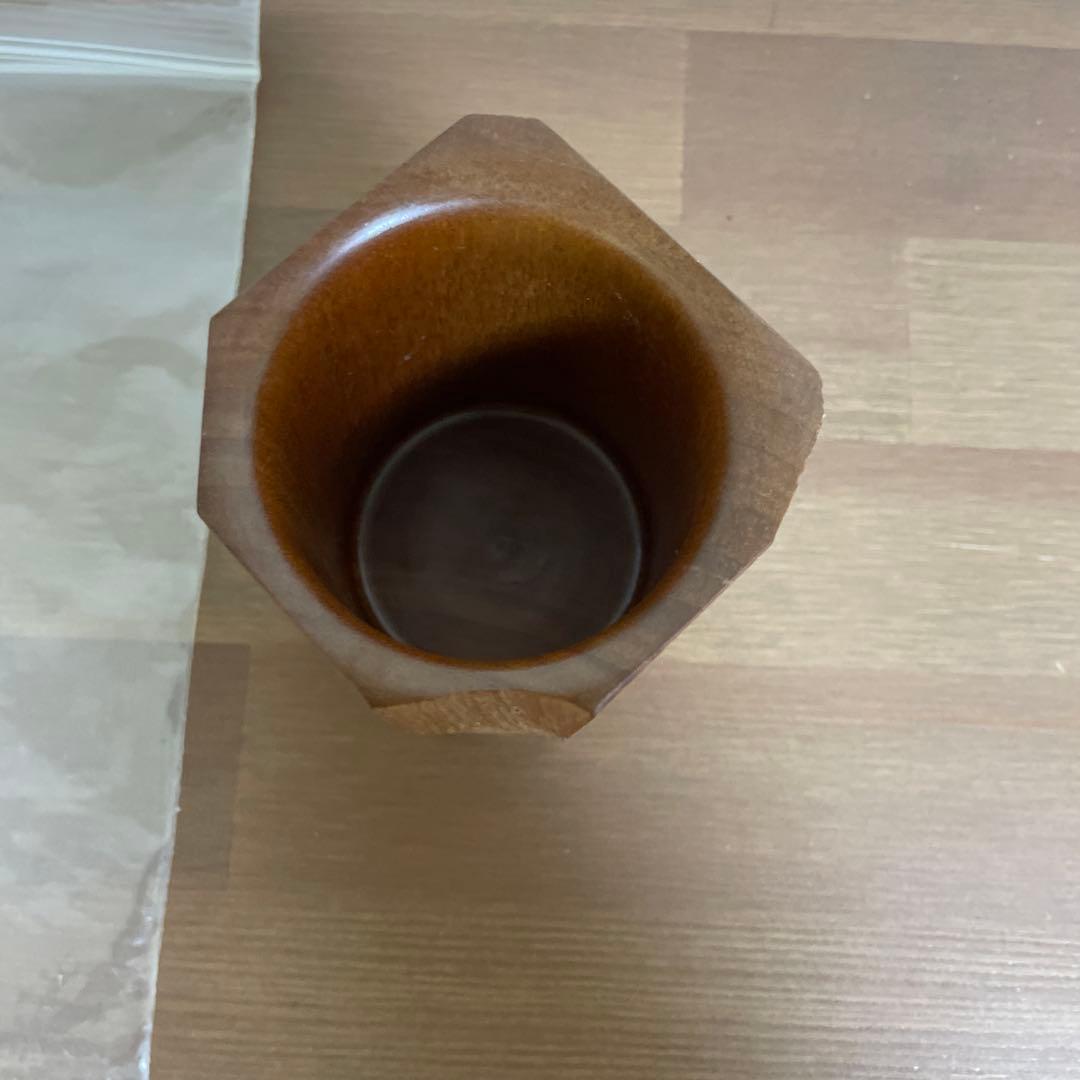 akihiro woodworks jincup 虚