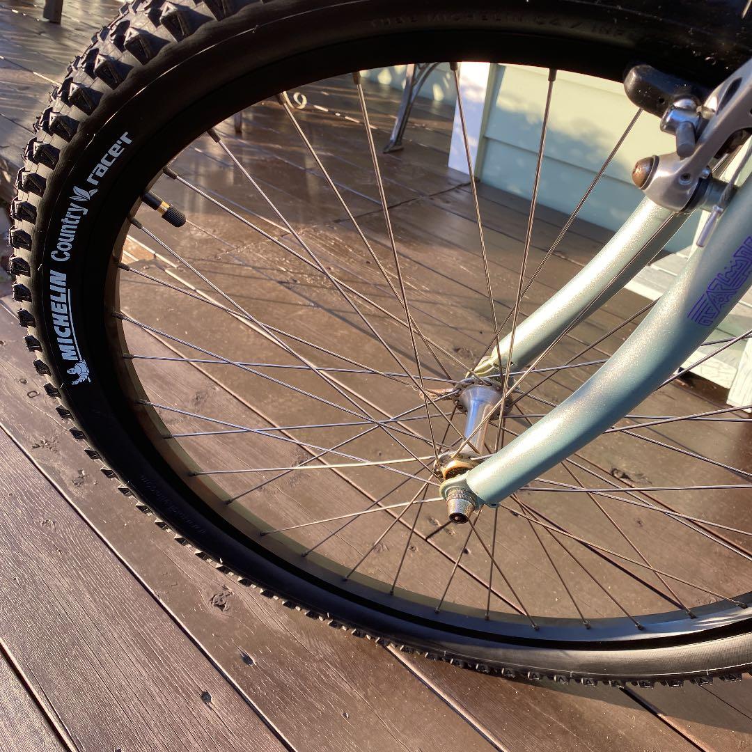 PEUGEOT  プジョー　マウンテンバイク