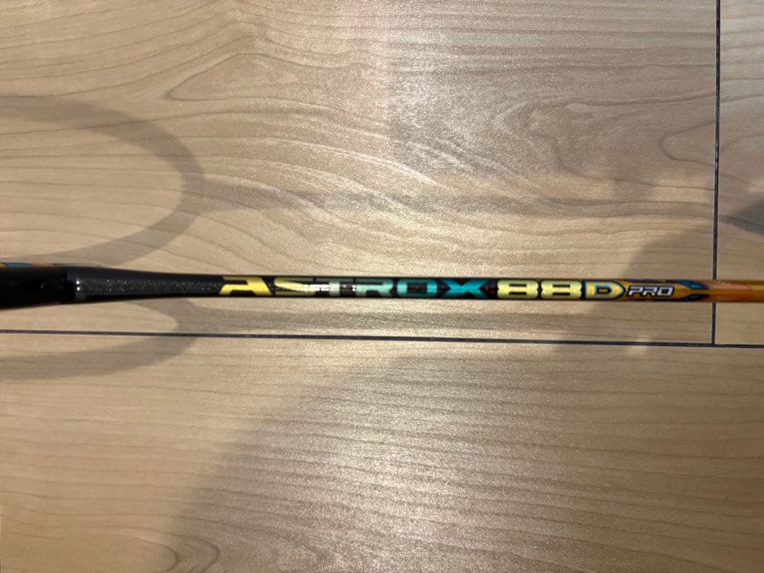 ASTROX 88D PRO 廃盤