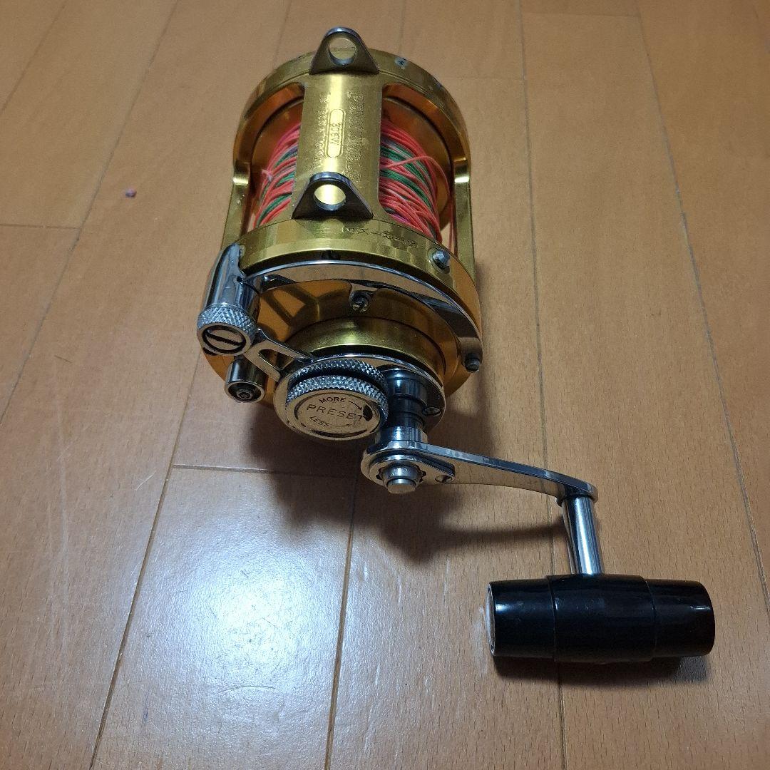 Penn reels インターナショナル2 30SWゴールド