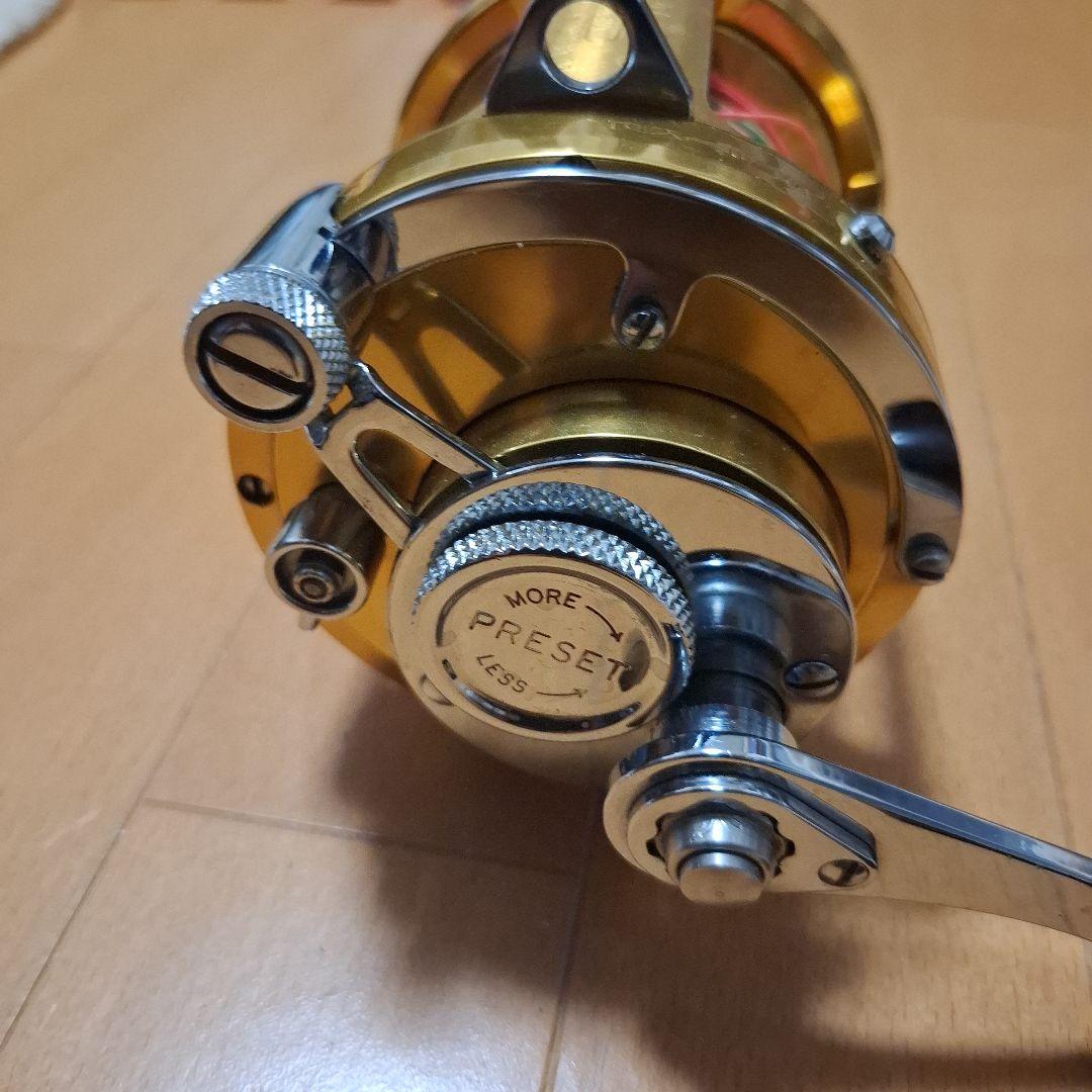 Penn reels インターナショナル2 30SWゴールド