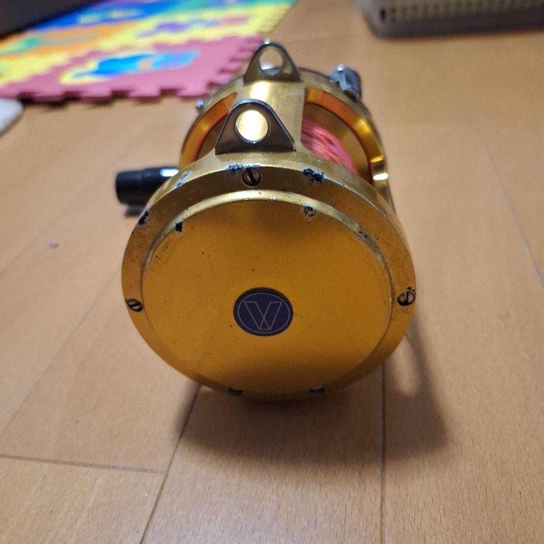 Penn reels インターナショナル2 30SWゴールド