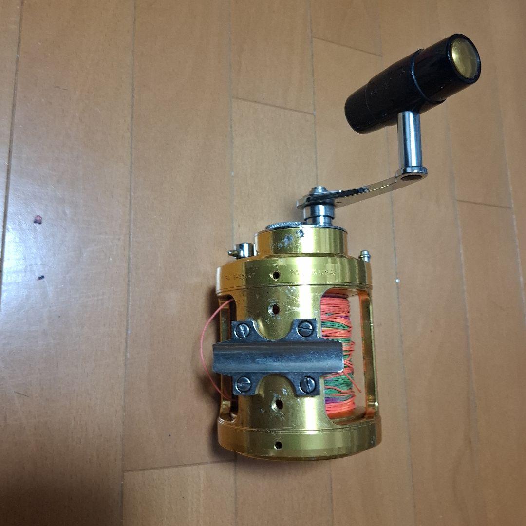 Penn reels インターナショナル2 30SWゴールド