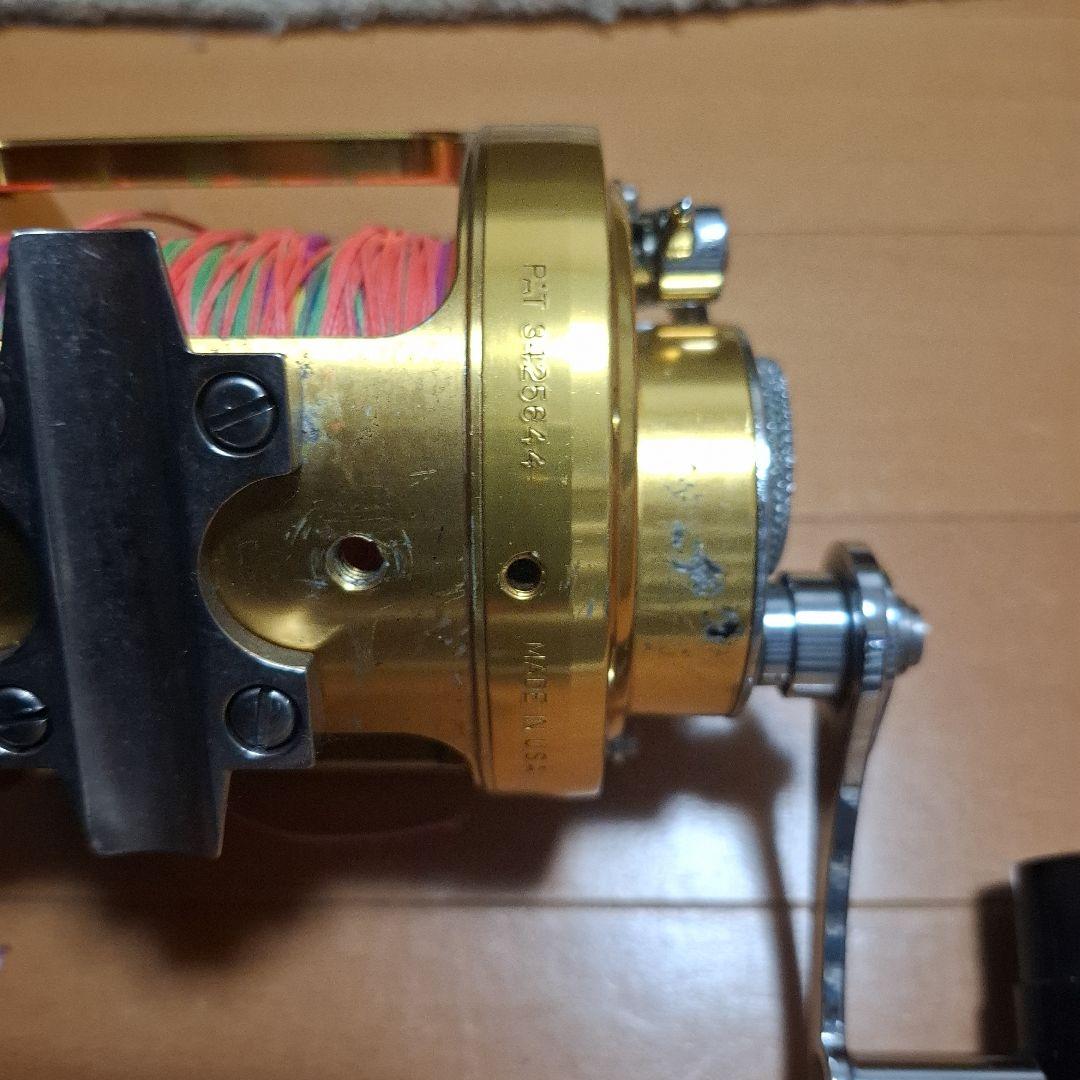 Penn reels インターナショナル2 30SWゴールド