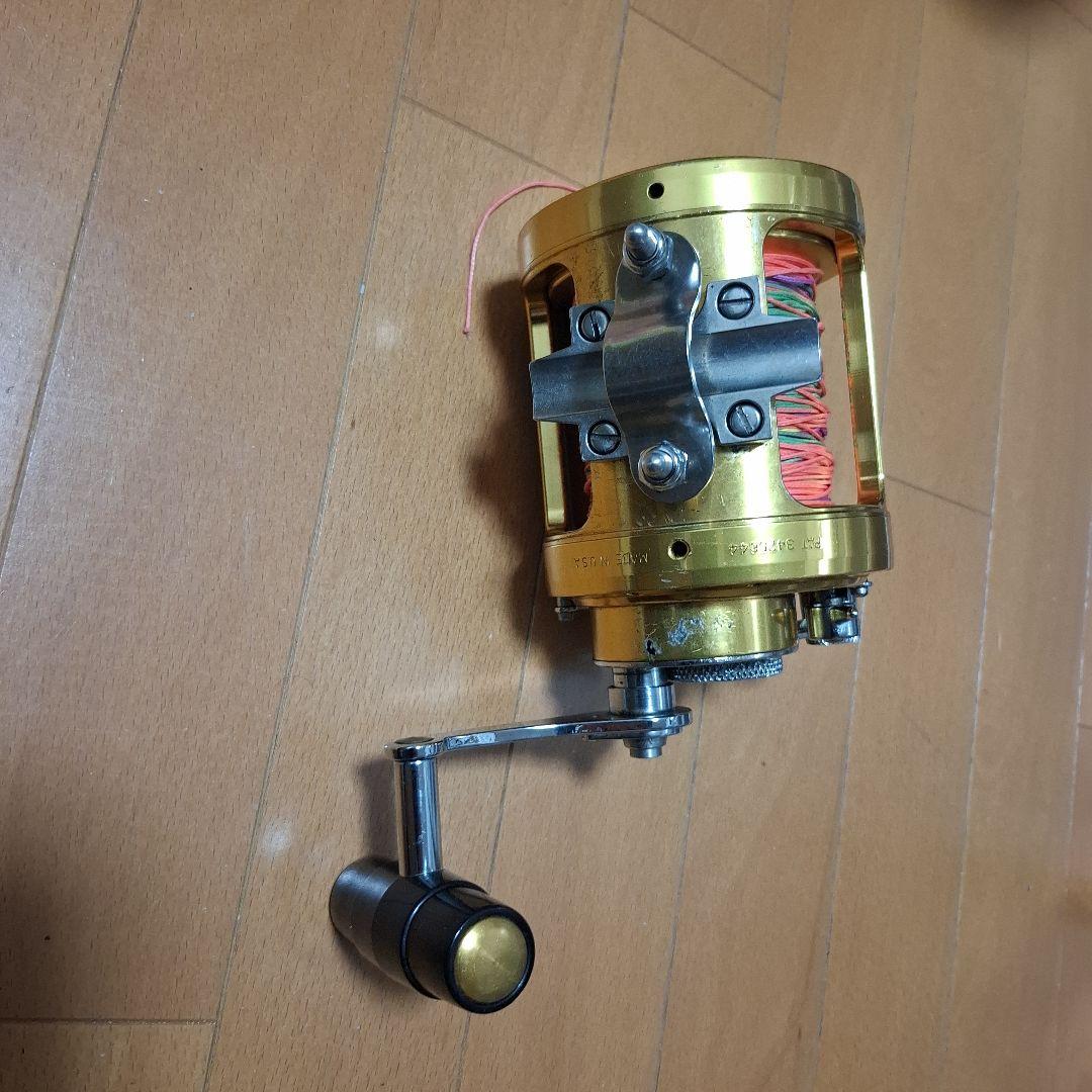 Penn reels インターナショナル2 30SWゴールド