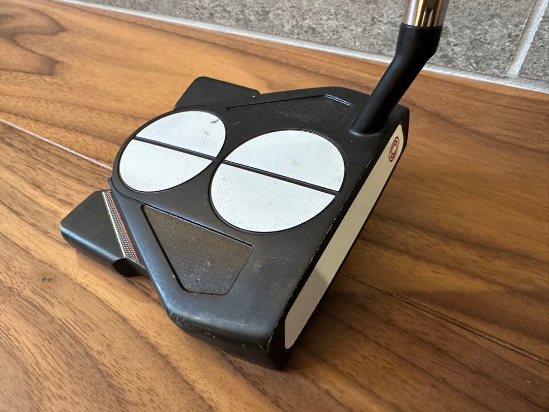 オデッセイ　２-ball TEN パター　34インチ　カバー付き