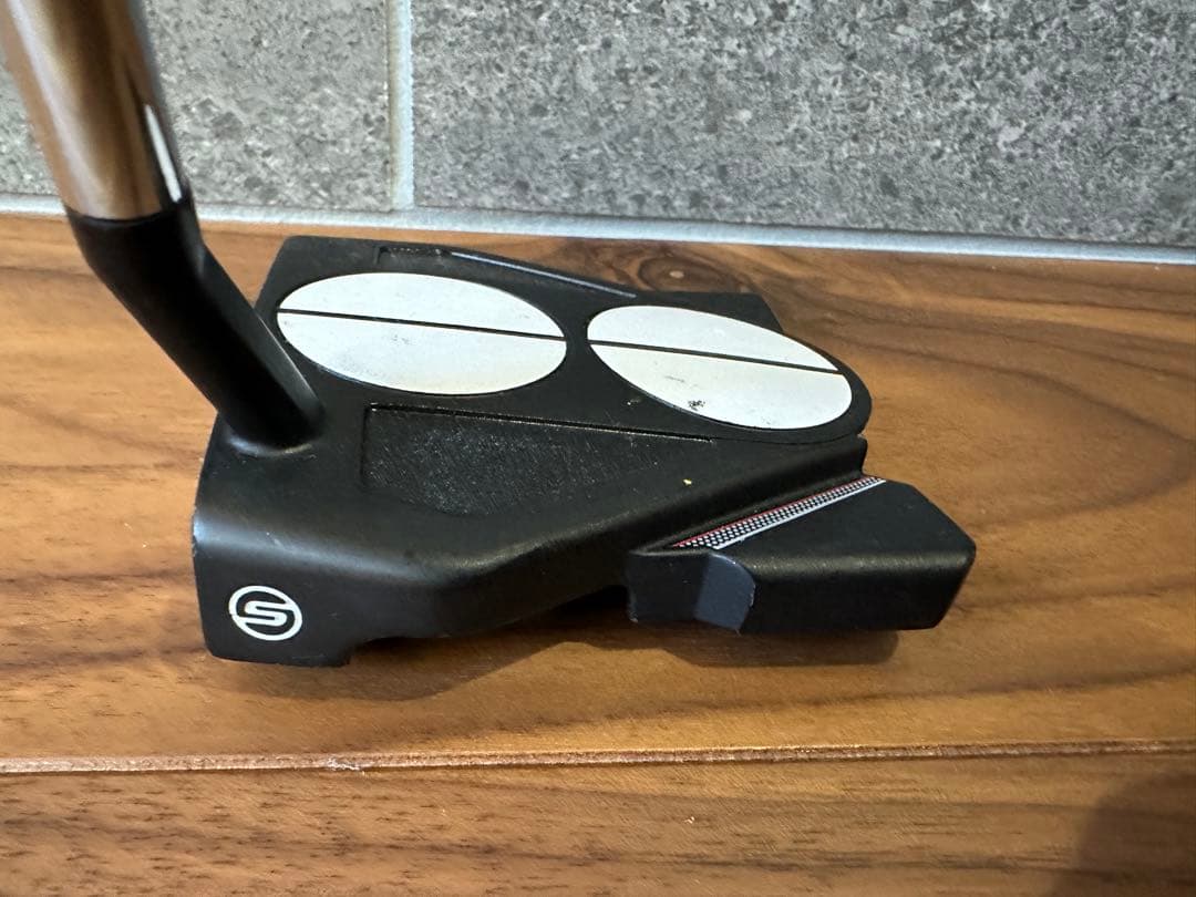 オデッセイ　２-ball TEN パター　34インチ　カバー付き
