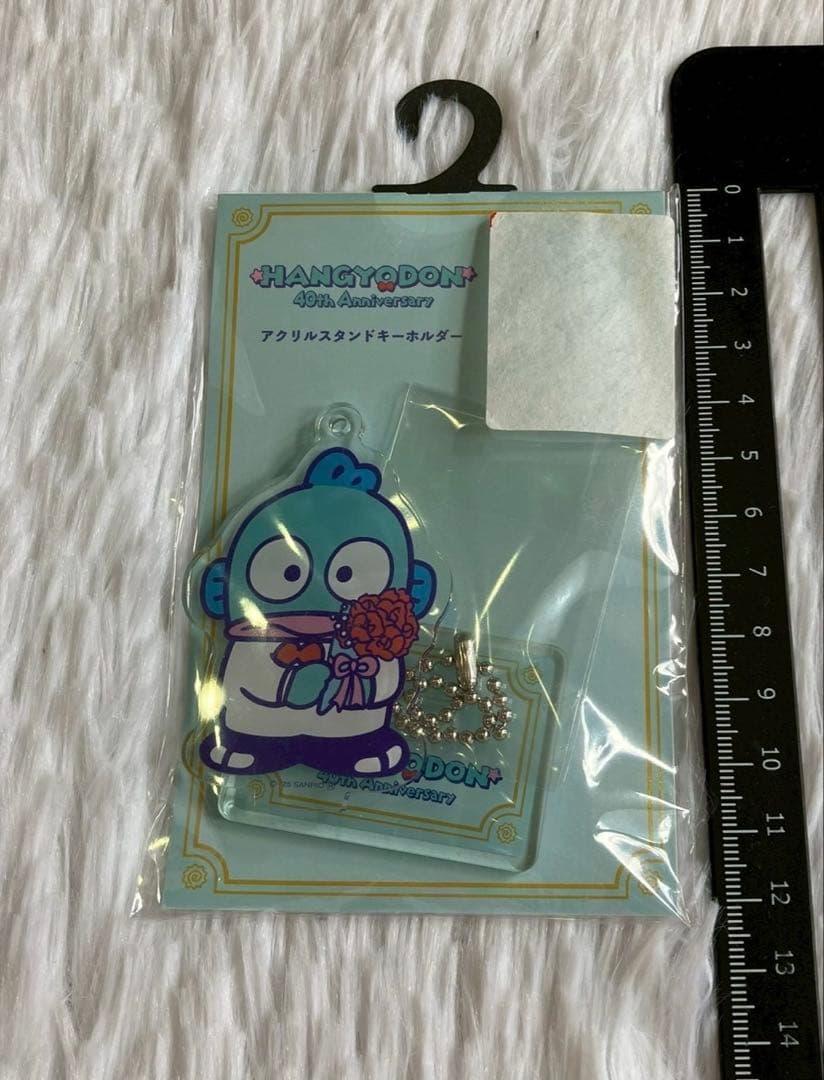 ハンギョドン40th アクリルスタンド キーホルダー アベイル 9種類セット