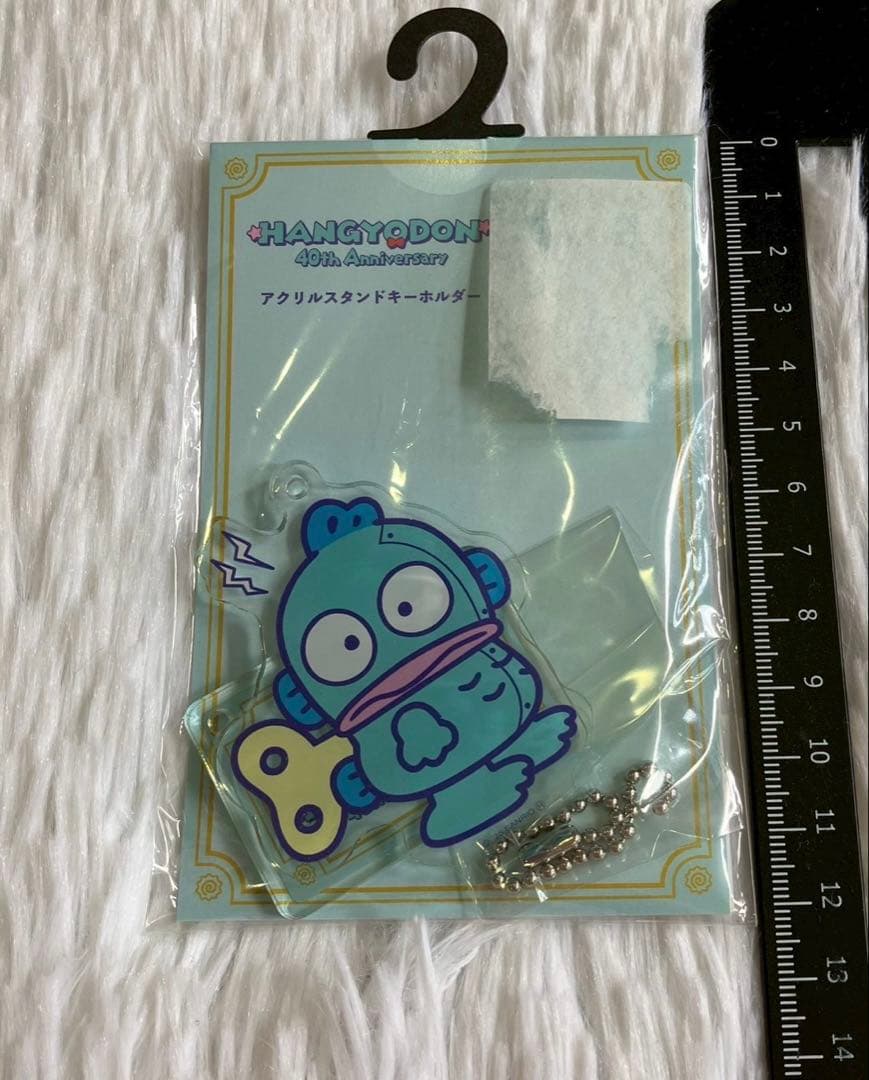 ハンギョドン40th アクリルスタンド キーホルダー アベイル 9種類セット