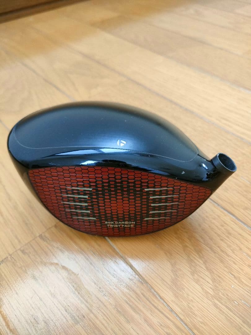 ステルスプラスドライバー　スピーダーnx60s　ジアッタス6s　テーラーメイド
