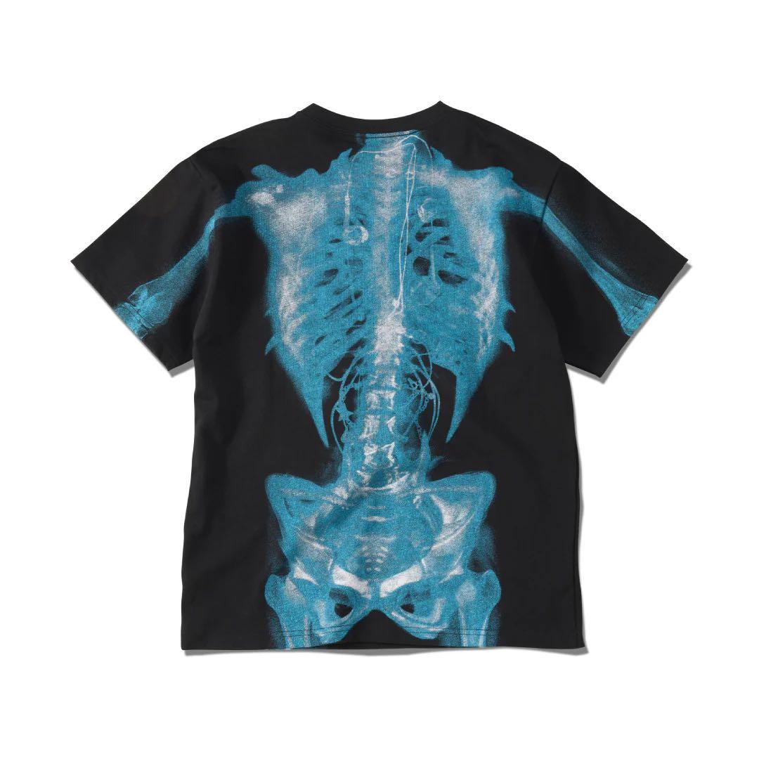 Alien X-Ray Tee Produced by XG サイズM