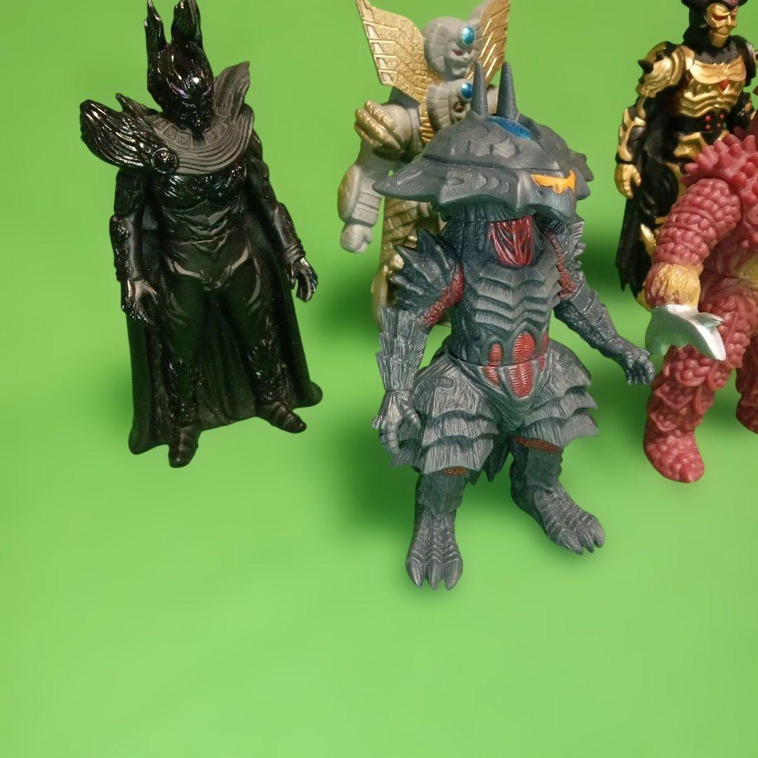 ウルトラ怪獣500　7体セット