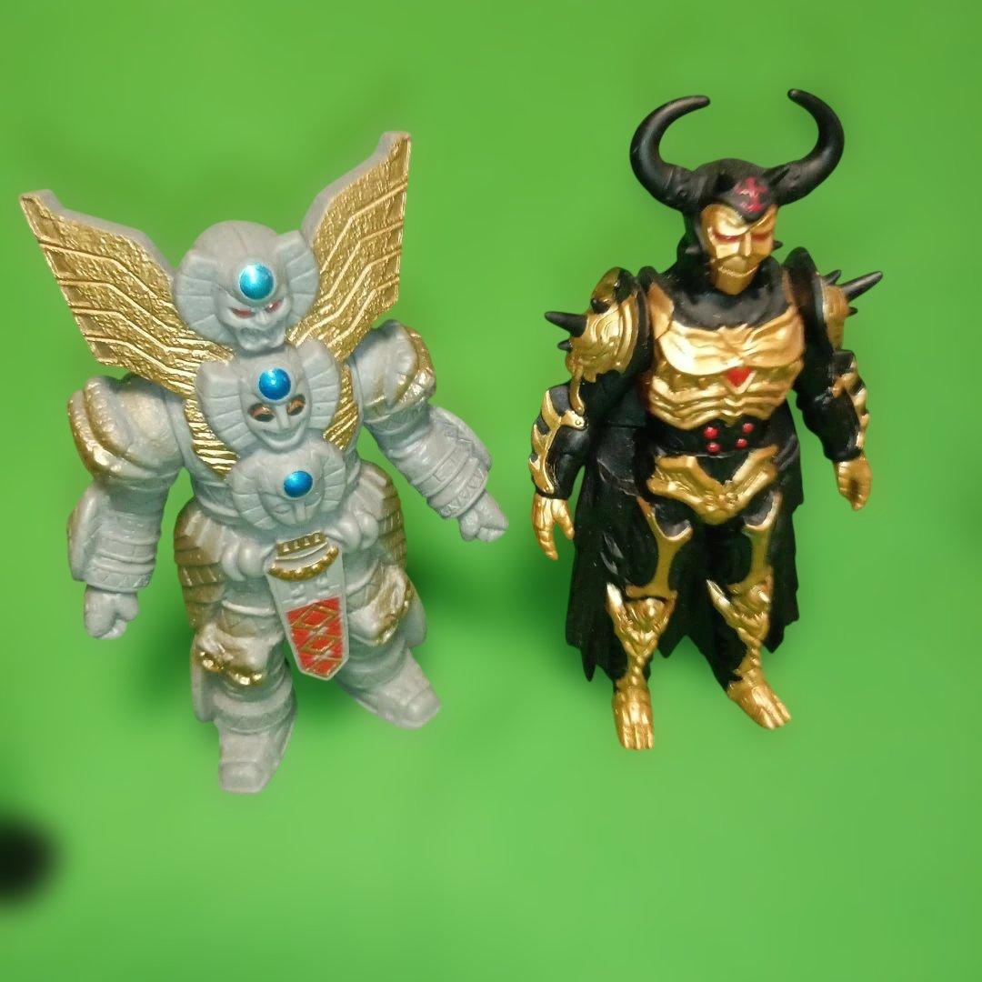ウルトラ怪獣500　7体セット