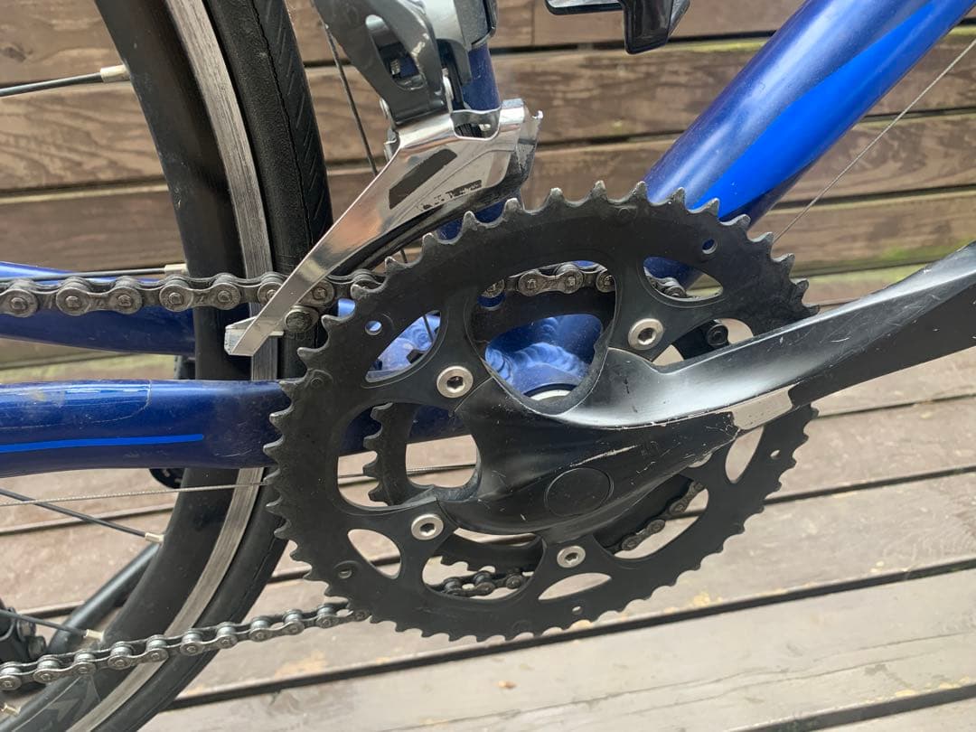 値下げ中 良品 整備済 ロードバイク SHIMANO 新型CLARIS 8s