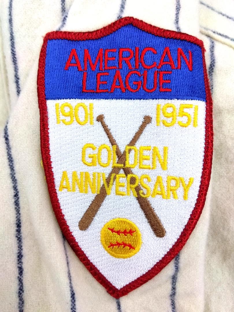 【mitchell & ness】☆野球好きの方必見☆ゲームシャツ ヤンキース