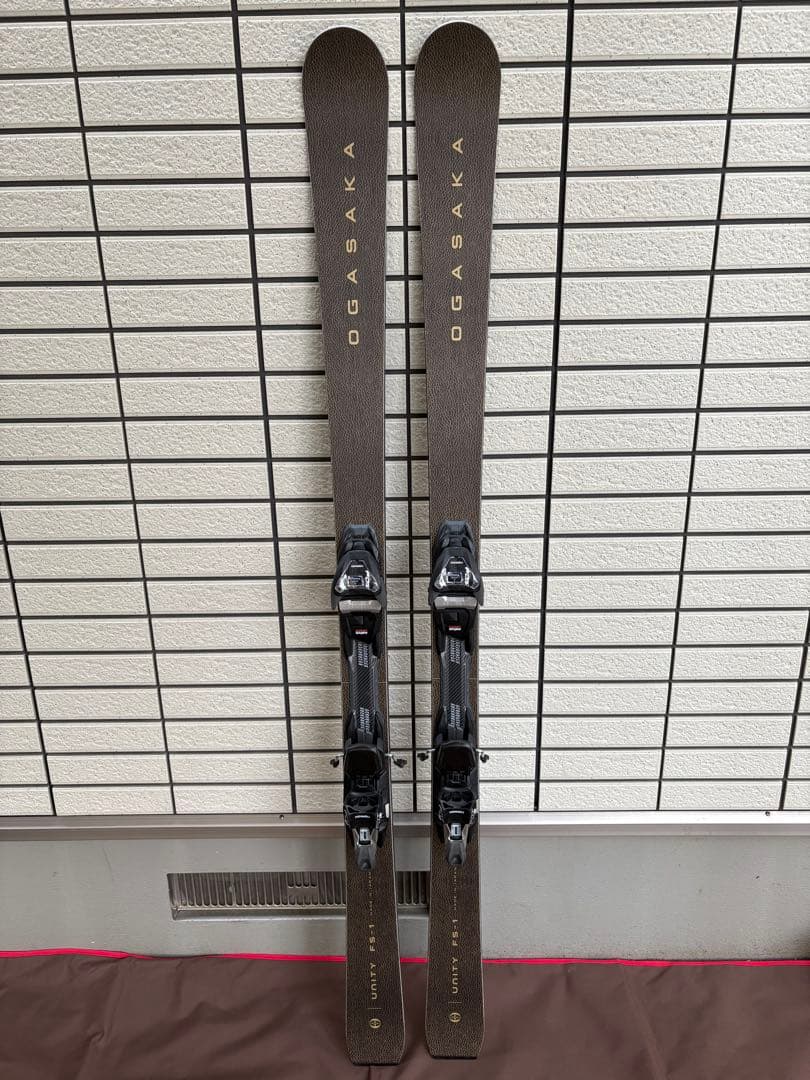 新品OGASAKA UNITY 〔ユニティ〕U-FS1 + FDT 12 TPX