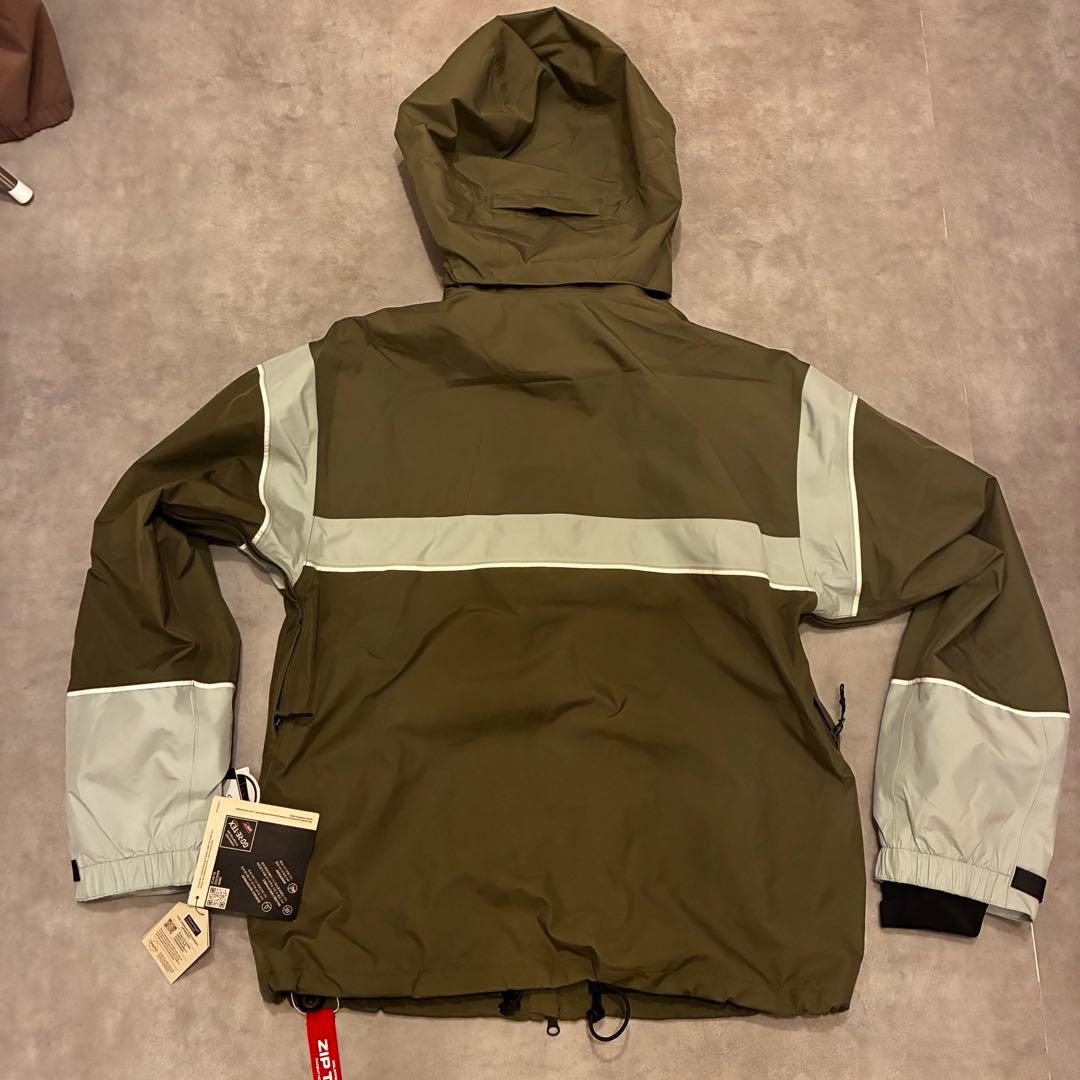 半額！50%オフ【新品】Des Melancon Gore-Tex Jacket