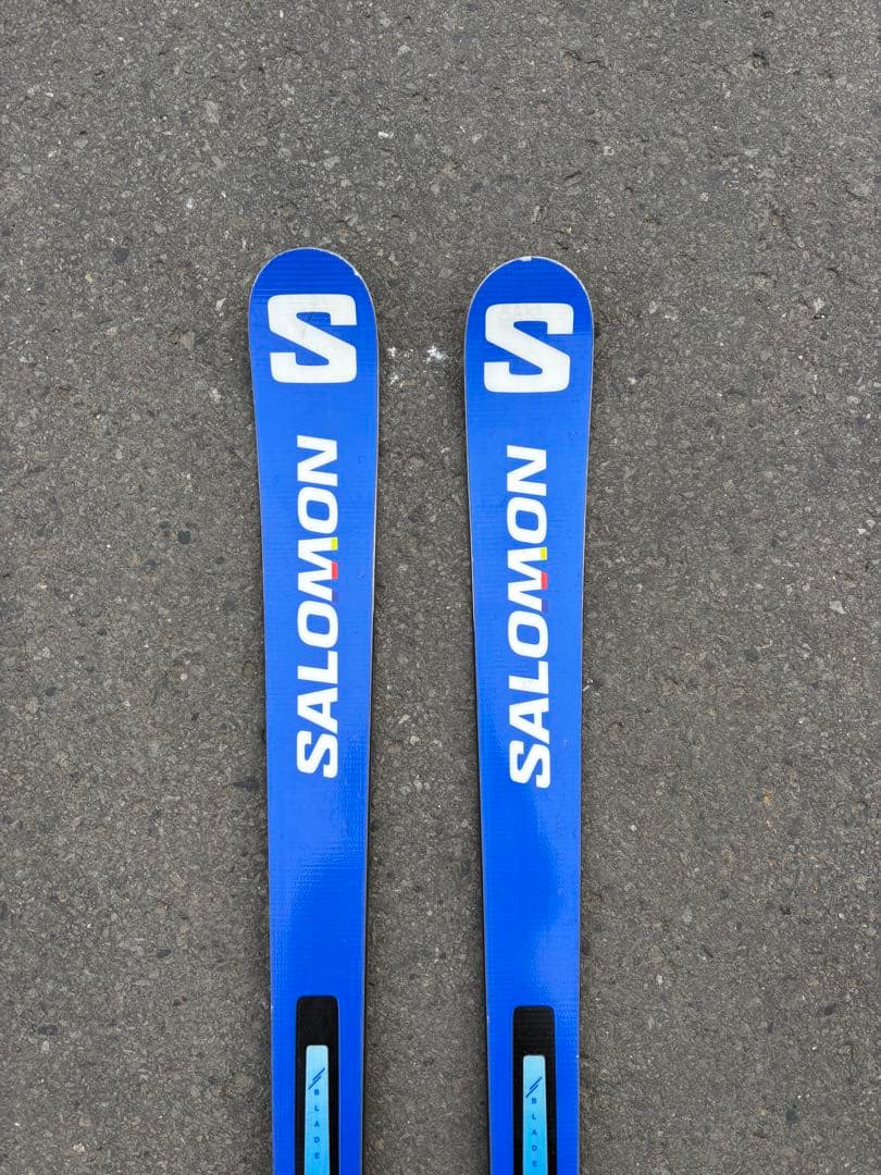 SALOMON S/RACE スキー　iconビンディング