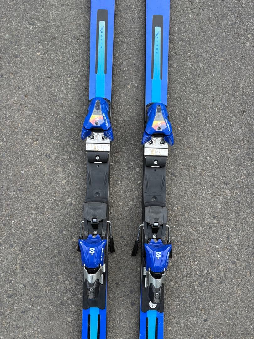 SALOMON S/RACE スキー　iconビンディング
