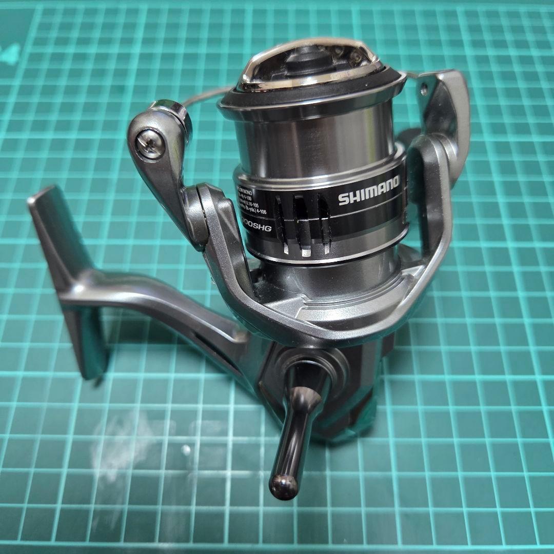 シマノ 21ナスキー C2000SHG
