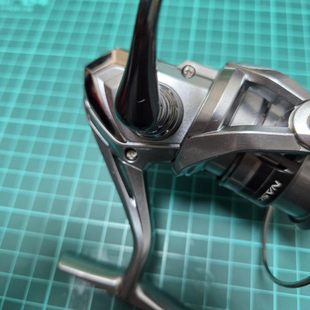 シマノ 21ナスキー C2000SHG
